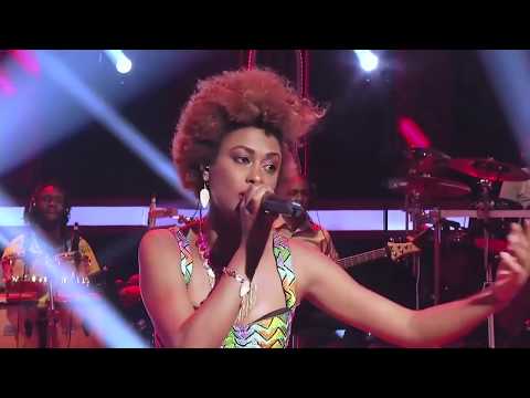 Betty G with X Maleya at coke studio   part 2