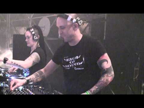 PETDuo @ Syndicate 06.10.2012 (live) Video-Set