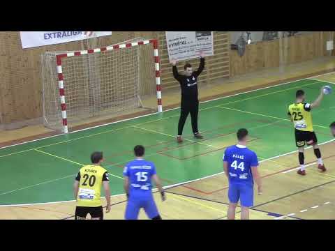 Tatran Litovel - SKKP Handball Brno 20:27 (12:13) 30.3.2019