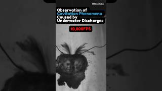 Underwater Cavitation Unleashed: 10,000 FPS in Action | Fluid Mechanics