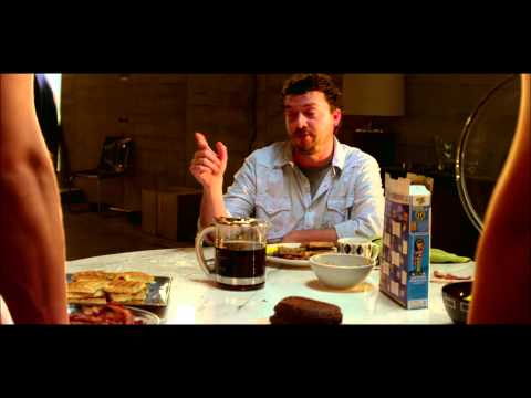 DAS IST DAS ENDE - TVSpot30ab "Catastrophe"-8.8.13 im Kino!