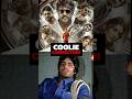 Rajnikant Coolie Connected With Amitabh Bachchan Coolie