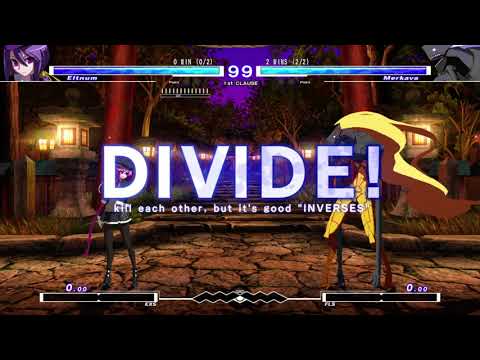 UNIST - Hireath (Eltnum) vs Bored-Erlands (Merkava) FT5 Super Arcade 2019.07.29