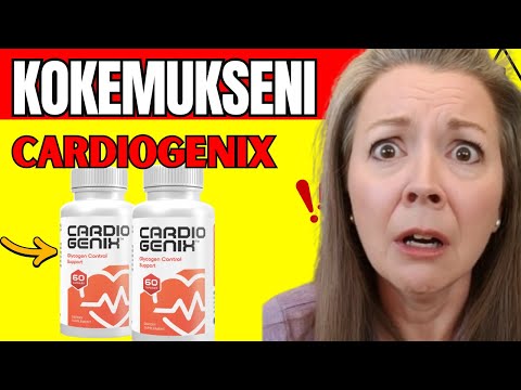 ???? Cardio Genix Kokemuksia ja Arvostelu 2025 – Toimiiko Se Todella Verensokeriin ja Verenpaineeseen?