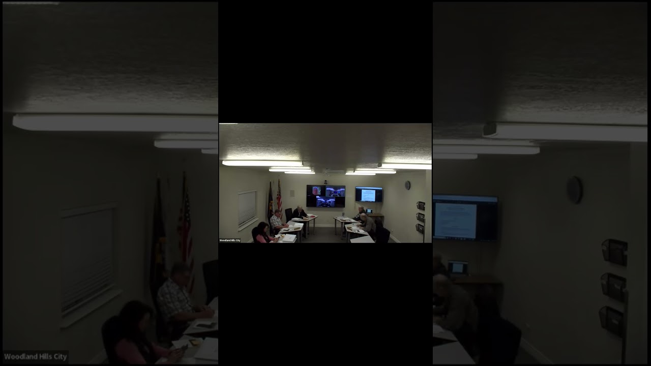 Woodland Hills Planning Commission - January 21, 2026