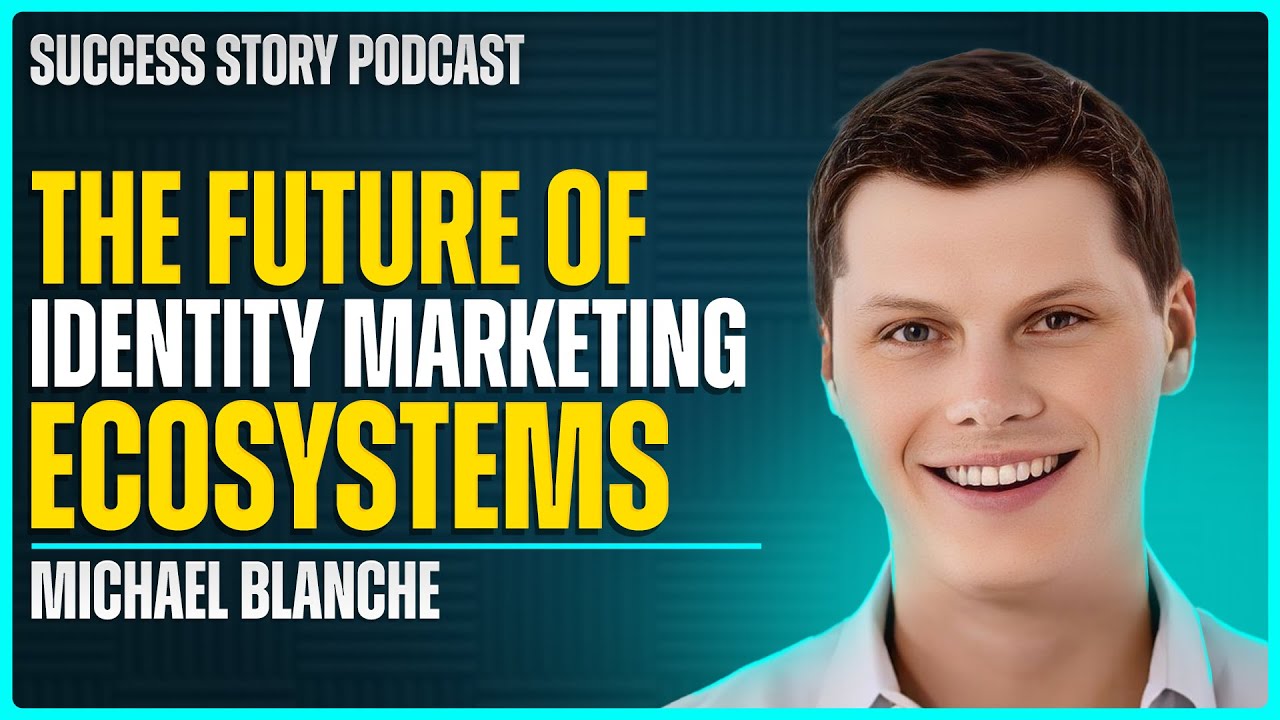 Michael Blanche, Co-Founder of Surfside | The Future of Identity ...