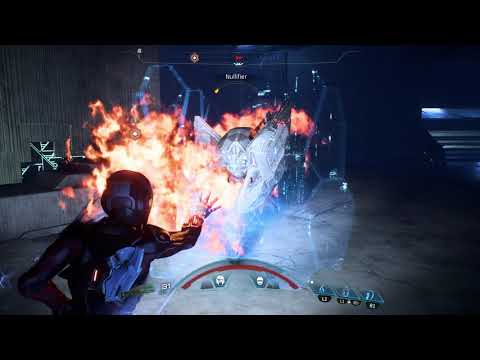 Mass Effect: Andromeda Blind Let's Play - Part 20 [No Commentary] (Monoliths and Vaults!)