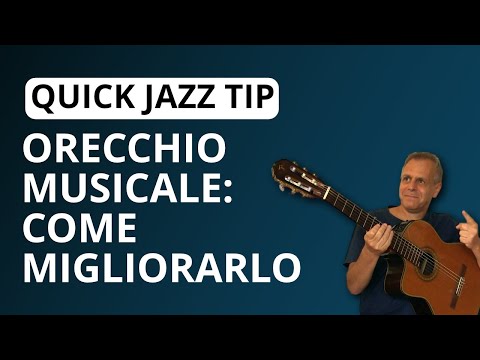 Migliora il tuo orecchio musicale con questo esercizio [Tutorial chitarra]