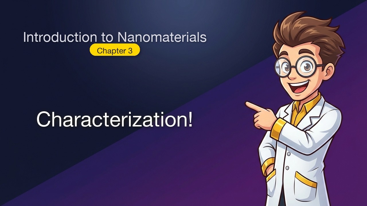 Characterization!