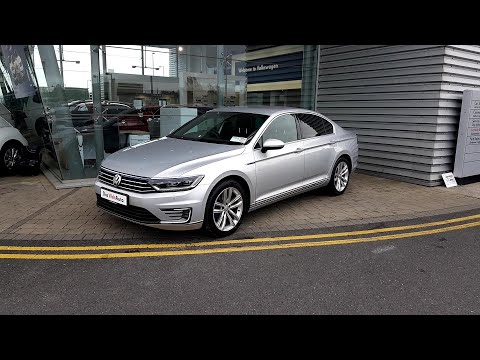 161D40255 - 2016 Volkswagen Passat GTE 1.4TSI D7F 150HP 4D 31,950