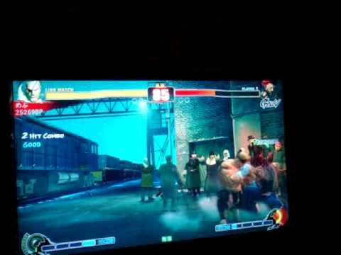 SF4 SBO Area Finals: Mepu (Sagat) vs Kurayami (Akuma) 073110