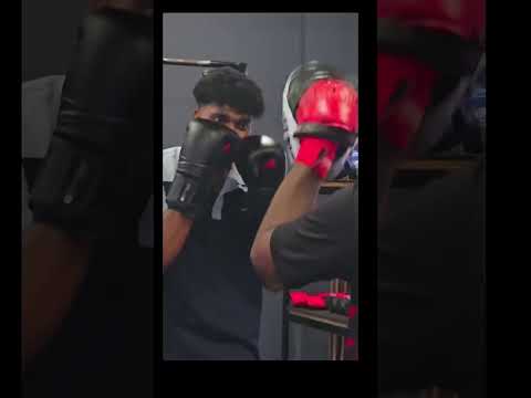 Self-made, brick by brick, no stopping me #boxing #gymlifestyle #mma