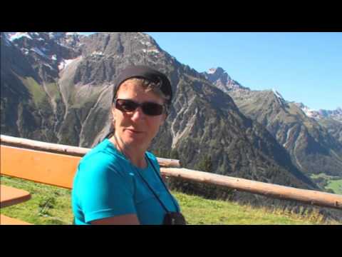 Unsere Kunden sind uns wichtig - 3 Tages-Tour Allgäuer Alpen