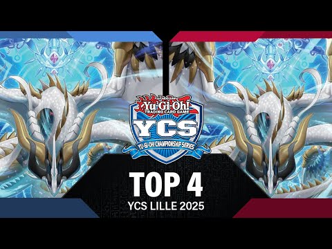 YCS Lille 2025 - Top 4 - Philip W. vs. Leonardo D'A.