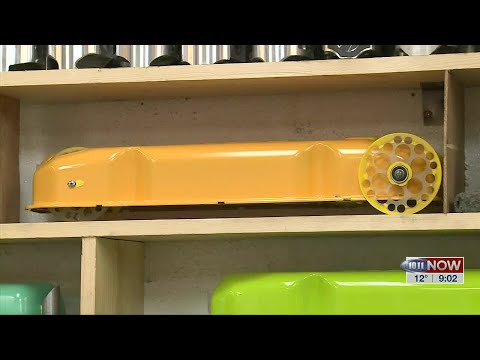 Valve cover racing