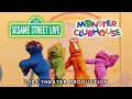 Monster Clubhouse Live Sesame Street Live Everyone Makes Music 2004 Theater Tour