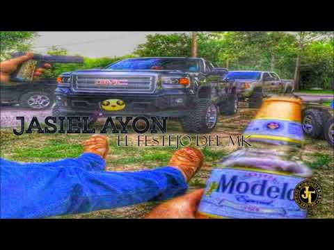 Jasiel ayon;; el festejo del mk