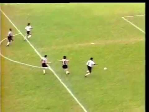 Corinthians 1 x 0 Inter de Limeira - Campeonato Brasileiro 1990