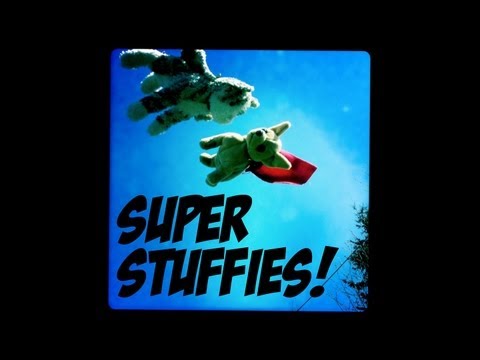 Recess Monkey - Super Stuffies Video