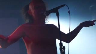 Das Ich - Der Schrei @ Electrowerkz 09.01.16