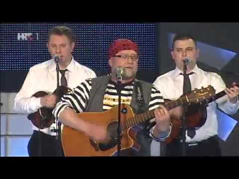 Oliver J.Berekin & Tamburaši za dušu - Dizen sidro