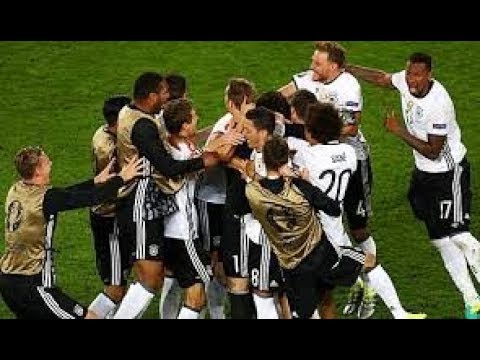Deutschland vs. Italien Elfmeterschießen EM 2016 Viertelfinale