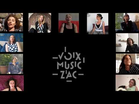 Voix Music Z'ac - Cover L'amour en solitaire