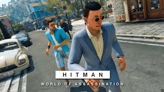 Famichiki - (0:54)【HITMAN WoA】