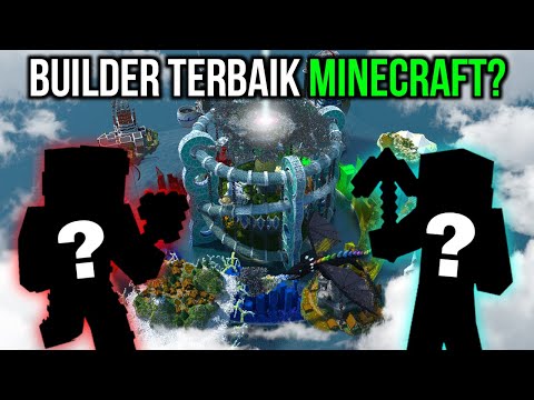 Zet22 - Insane Minecraft Builders! 😱