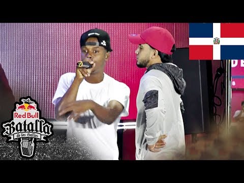 TALIMAN vs MELVIN LA CURA: Octavos - Final Nacional República Dominicana 2018 ​