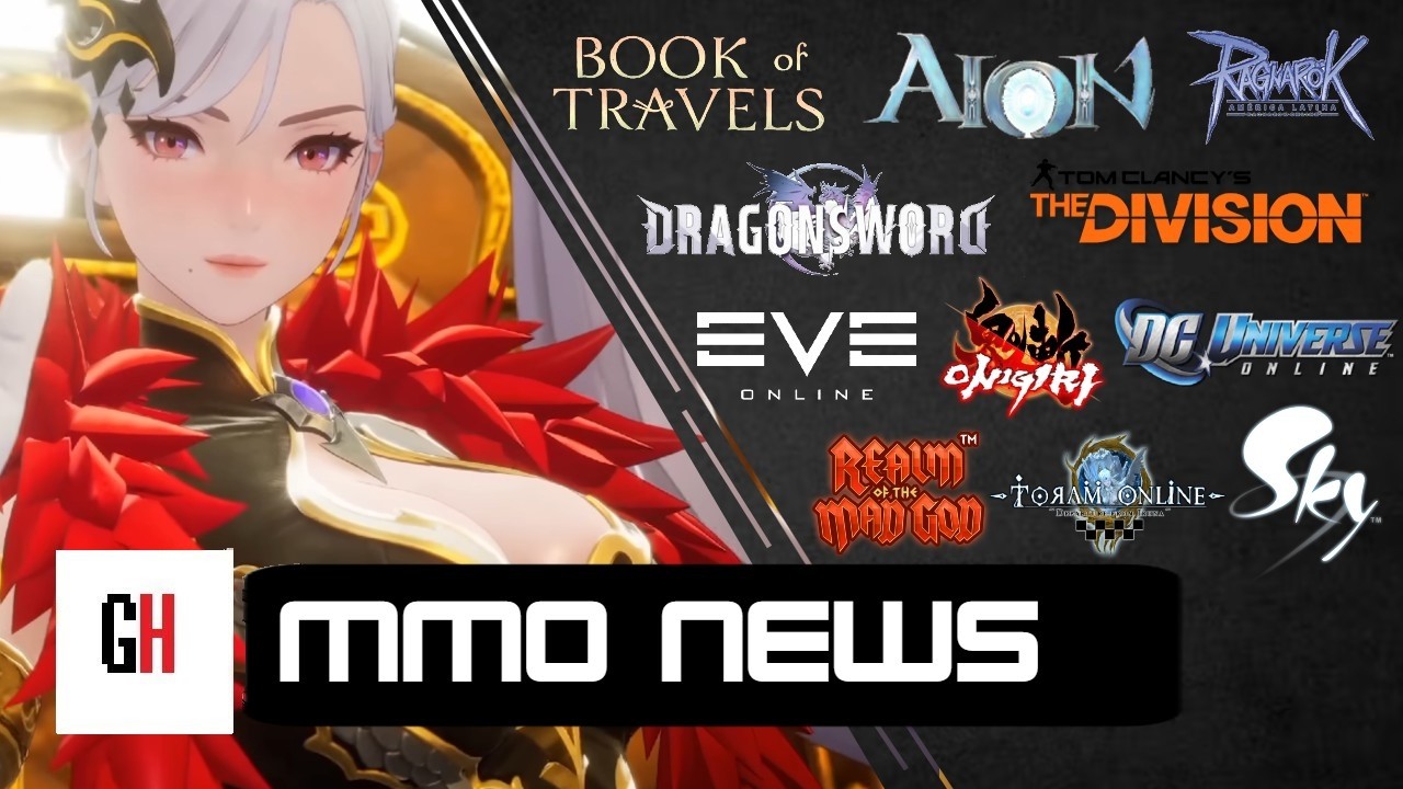 MMO News - April 17