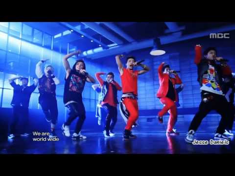B.A.P - No Mercy Mix Version 1