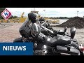 Bewoners in actie tegen overlast motoren in de Krimpenerwaard