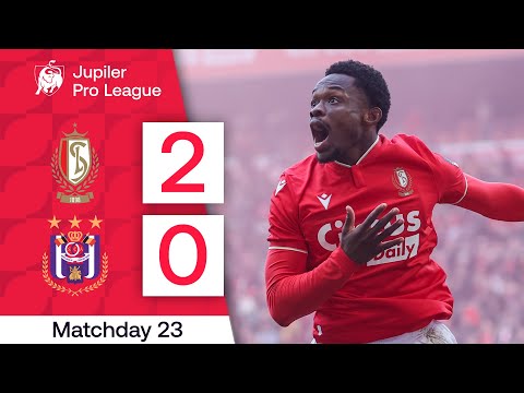 Samenvatting | Standard de Liège - RSC Anderlecht | 2025-2026