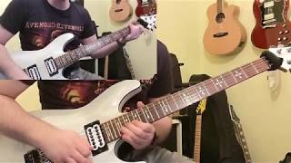 Until The End Guitar Cover Avenged Sevenfold