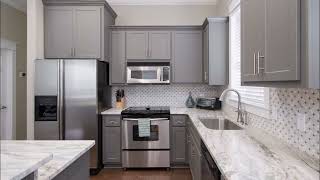 Kitchen Solvers Kitchen Remodels Done in Grey Cabinets Vol 1