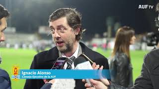 Inauguraci�n de la red lum�nica del Parque Viera