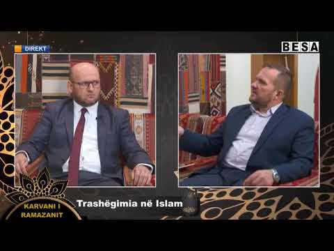Trashëgimia në Islam - Almedin ef. Ejupi