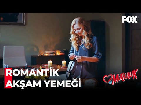 Taylan'dan İpek'e Sürpriz - Adı Mutluluk 12. Bölüm