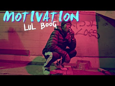 Lul Boog - Motivation | SHOT BY Cuzzo Shot This @Dahoodnerds - (Official Music Video)