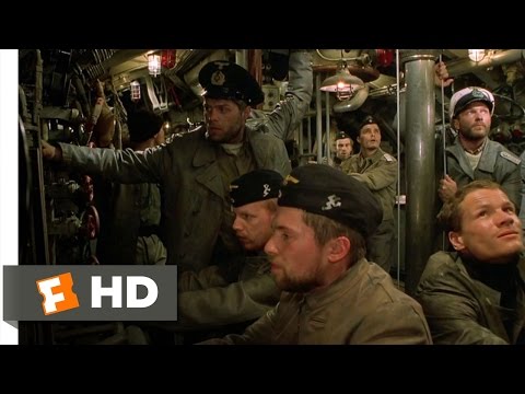 Tráiler U-571 La Batalla del Atlántico 2000