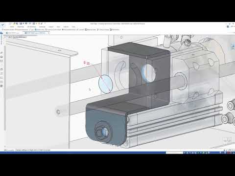 NEW in Solid Edge 2022: Assembly & Part Modeling