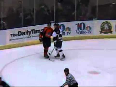 Lucas LaBelle vs David Segal