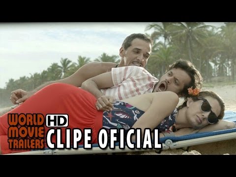 Qualquer Gato Vira-Lata 2 Clipe 'Conheça Paula' (2015) - Leticia Novaes HD