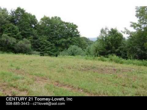 3 Wells Rd. Brookfield, MA 01506 - Land - Real Estate - For Sale -