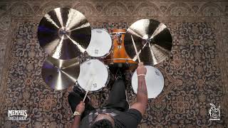Video thumbnail for Paiste 20" Signature Mellow Ride Cymbal - 2282g (4001920-1062019K) by Memphis Drum Shop