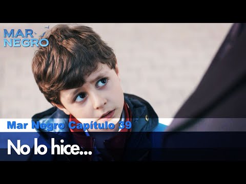 Las preguntas de Yigit - Mar Negro Las Escenas