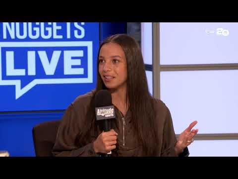  Mallory Swanson Interview | Altitude Sports