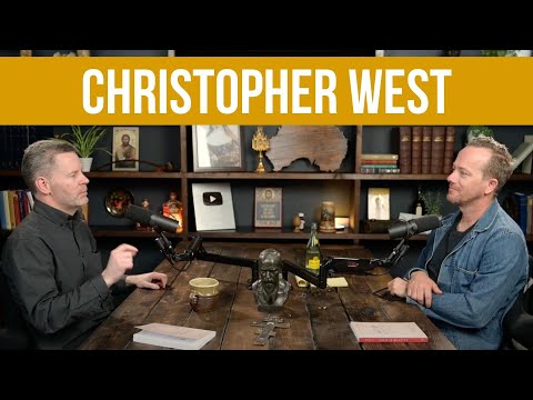 God is Beauty (Christopher West) | Ep. 334
