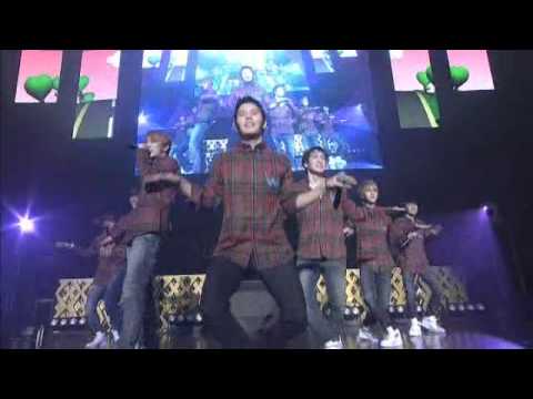 ZE:A - Watch Out (live - Jap. Ver.)